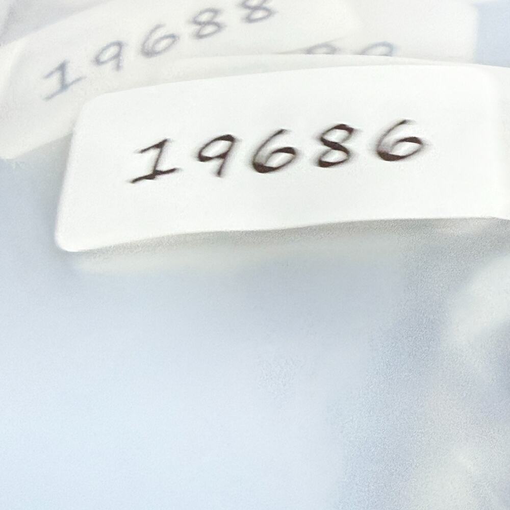 Coach Eyeglasses HC6182 5664 Milky Amber Tortoise 52-17-140 19686 - Picture 7 of 7